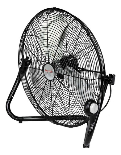 Ventilador Piso Mytek 3406 20 Pul 2 En 1 Metalico