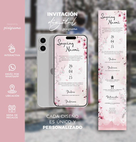 Invitaciones Digitales