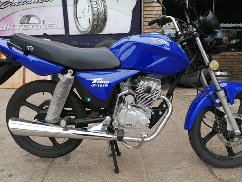 Moto Toro Titan 150cc