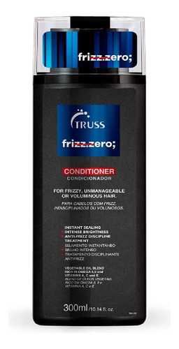 Truss Condicionador Frizz Zero