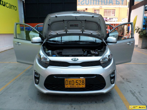 Imagen 4 de 25 de Kia Picanto 2018