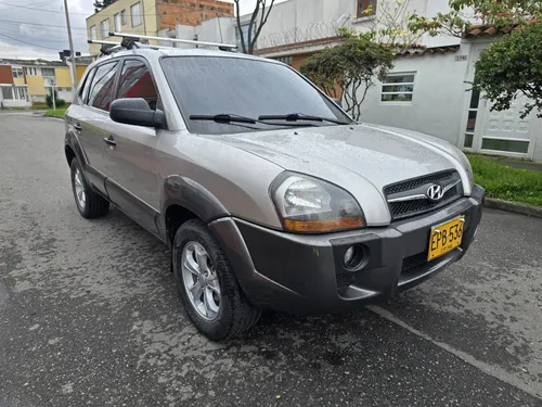 Hyundai Tucson 2.0 Gl 4x2