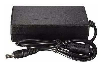 Imagen 2 de 4 de Transformador Fuente De Poder 12v A 5a Luces Led Camaras Etc