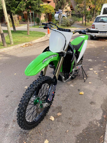 Kawasaki Kxf 450
