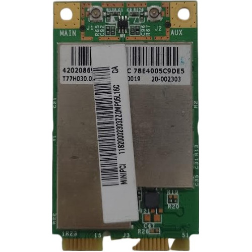 Tapas Discos/memorias Y Placa Wifi Lenovo G450 (le0004)