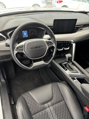 BAIC X35 1.5T Luxury Cvt