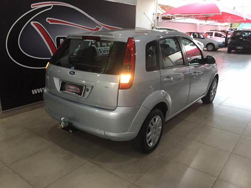 Fiesta Se 1.6 8v Flex 5p