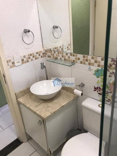 Casa Com 2 Dormitórios À Venda, 49 M² Por R$ 230.000,00 - Jardim Flórida - Indaiatuba/sp - Ca0810