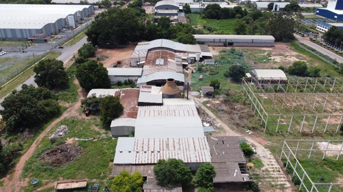 Imagem 6 de 14 de Galpão Em Distrito Industrial, Cuiabá/mt De 32500m² À Venda Por R$ 9.000.000,00 - Ga1968398-s