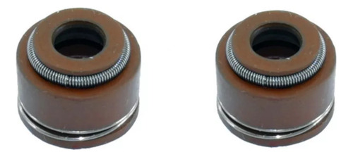 Sellos De Valvulas Para Bicimoto 4,5mm 