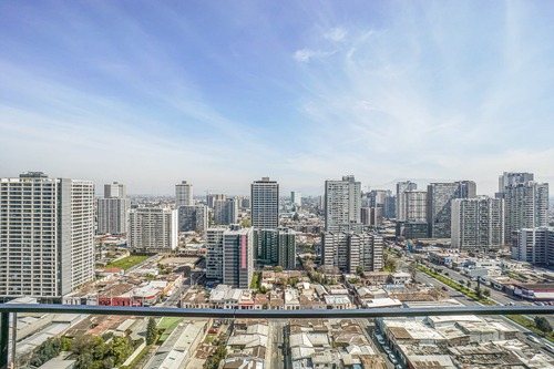 Moderno Departamento Con Vista Despejada En Toro Mazotte