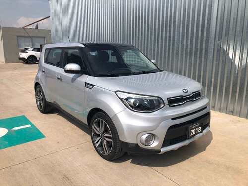 Imagen 7 de 15 de Kia Soul 2018 2.0 Ex Pack At