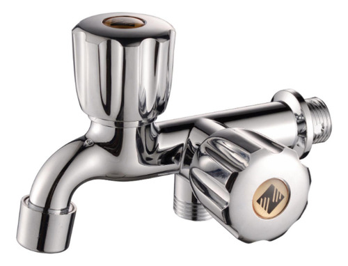 3 Grifo De Bañera G1/2 Grifo De Baño De Repuesto Estilo B