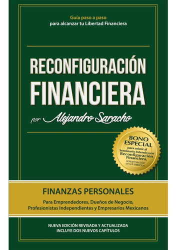 Reconfiguracion Financiera