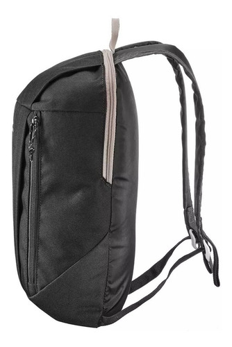 Mochila Quechua Trekking Nh 100 - 10l Negro