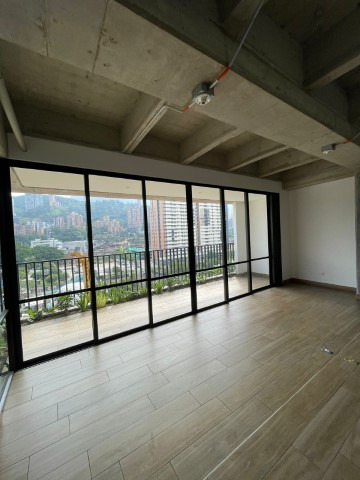 Rhbr-11534 Apartaestudio Piso 11 (medellin, Ciudad Del Rio )