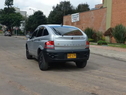 SsangYong Actyon 2.3 A230