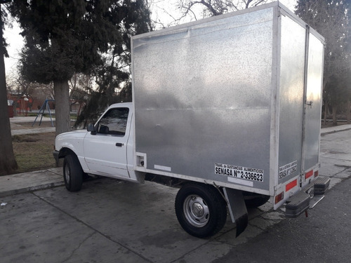 Imagen 3 de 4 de Ford Ranger 2.5 Xl I Sc 4x2 2000