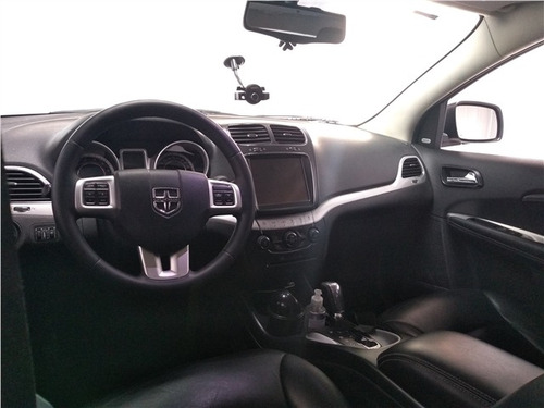 Dodge Journey 3.6 Sxt V6 Gasolina 4p Automático