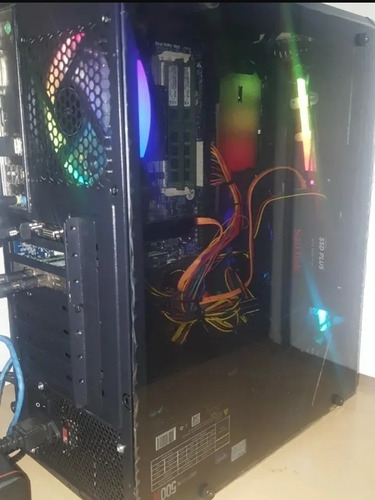 Cpu Nova * Gamer / Uso Professional Oferta! I5 * 12gb Ram