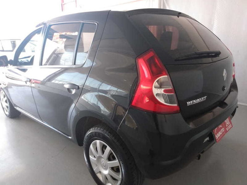 Renault Sandero Aut 16