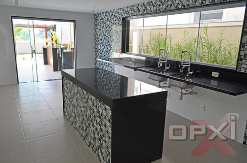 Casa De Condominio Em Barra Da Tijuca - Rio De Janeiro - 1140