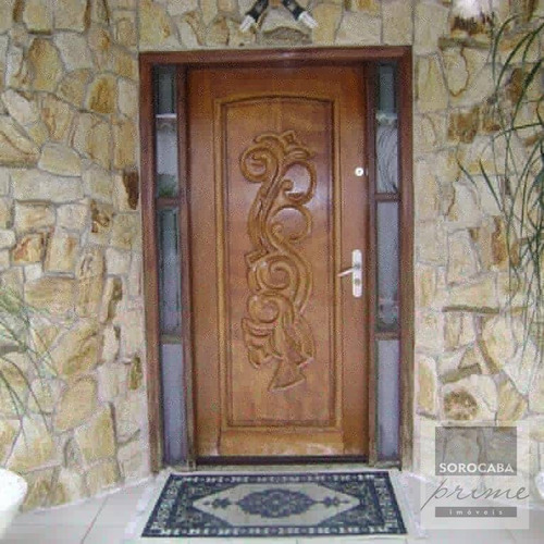 Imagem 26 de 26 de Casa Com 3 Dormitórios À Venda, 176 M² Por R$ 580.000 - Condomínio Vasques Martins - Votorantim/sp - Ca0090