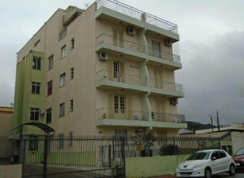 Imagem 1 de 10 de Apartamento Em São José - Sc - Ap0397_ccon