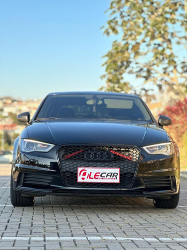Audi A3 Sedan 1.4 Tfsi Attraction S-tronic 4p