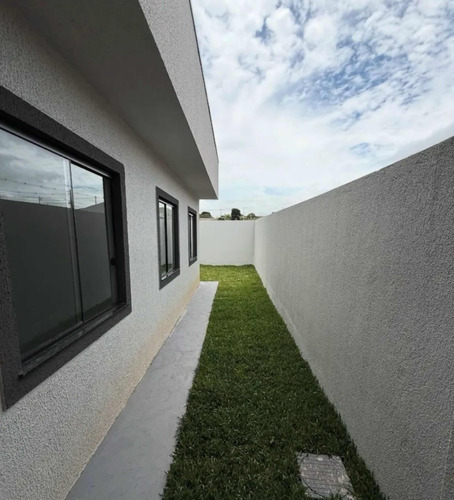 Casa Nova 70 M2 Com 3 Quartos No Residencial Dona Marly