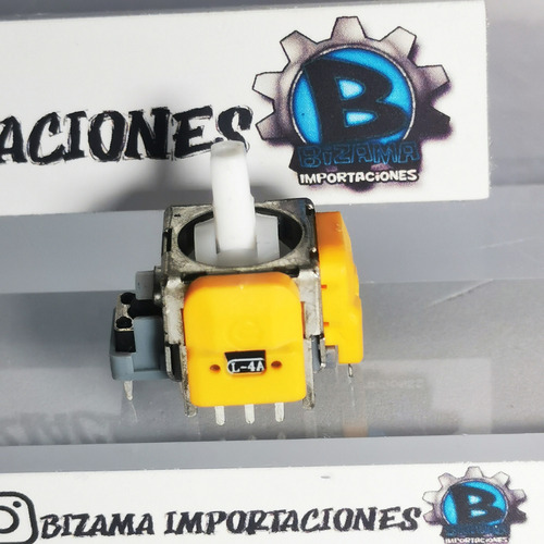 Análogo Efecto Hall Compatible Con Switch Pro Controller