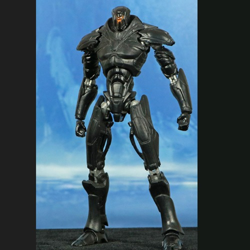 Figura Guardianes Del Pacifico 2 Obsidian Fury Pacific Rim