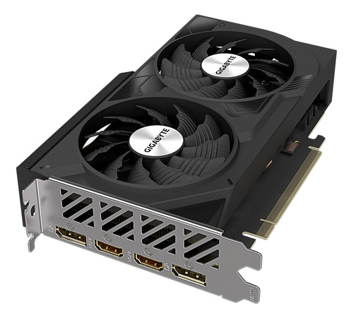 Tarjeta De Video Gigabyte Rtx 4060 Windforce Oc 8gb Gddr6
