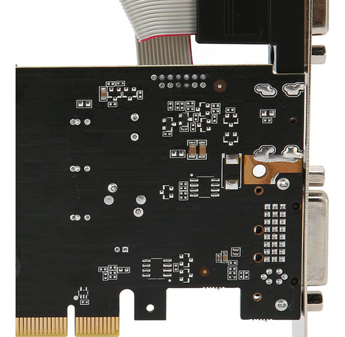 Tarjeta Gráfica Vbestlife Gt210, 1024m Gddr3 64bit, Pci Expr