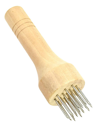 De Carne Resistente Con Mango De Madera Para Ablandar Aves