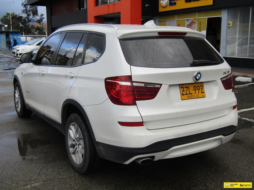 Bmw X3 2.0 F25 Xdrive20d Executive