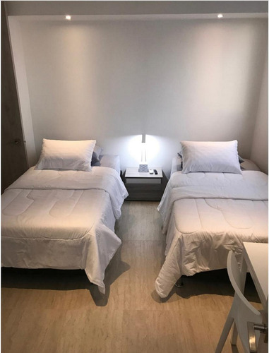 Imagen 5 de 12 de 3l10 Apartamento En Cartagena Frente Al Mar