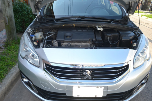 Peugeot 408 Active 1.6 2015