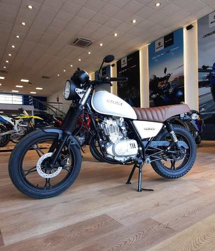 Gn 125 Visa Master Santander 6 Tasa 0% (no Honda Wave) Cr