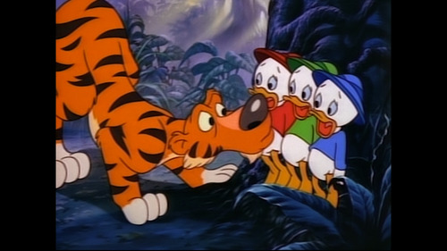 Patoaventuras Ducktales Serie Completa Y Pelicula