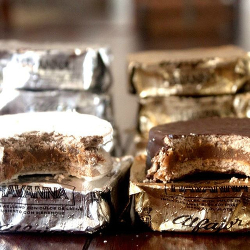 Alfajores Havanna Mixtos 6 Unidades Chocolate Dulce De Leche