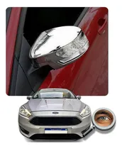 Comprar Focus 2 & 3 Kuga Cubre Espejos Cromados Integr Tuningchrome