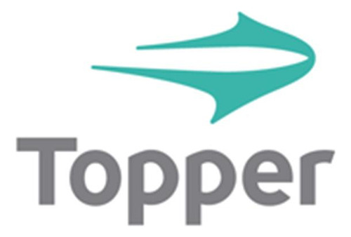 Zapatilla Topper 083301/neg
