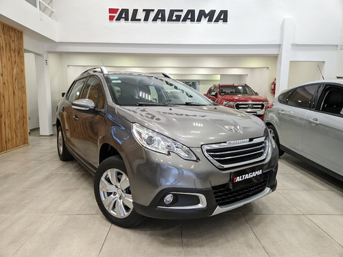 Peugeot 2008 1.6 Allure Tip