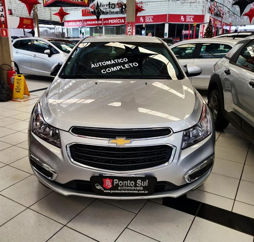 Chevrolet Cruze Lt 1.8 16v Ecotec (aut)(flex)