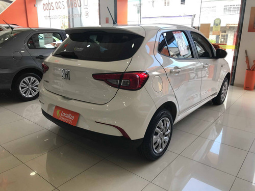 Fiat Argo 1.0 Firefly Flex Drive Manual