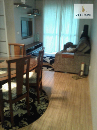 Apartamento Residencial À Venda, Jardim Rosa De Franca, Guarulhos - Ap4738. - Ap4738
