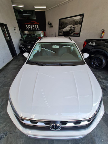 Volkswagen Nivus Comfortline 1.0 200 TSI Flex Automático
