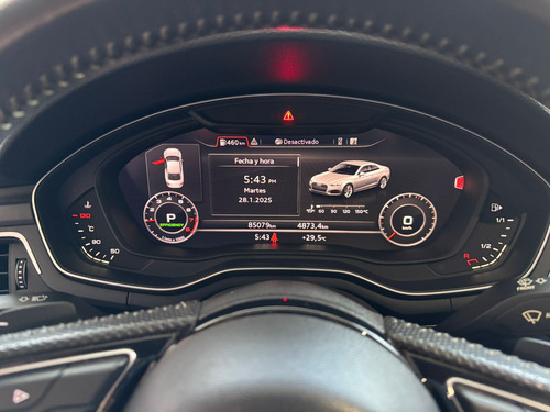 Audi A5 2.0 S-line 252hp Dsg