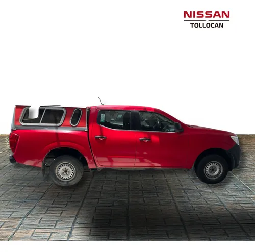Nissan NP300 2.5 SE Paq Seguridad Mt